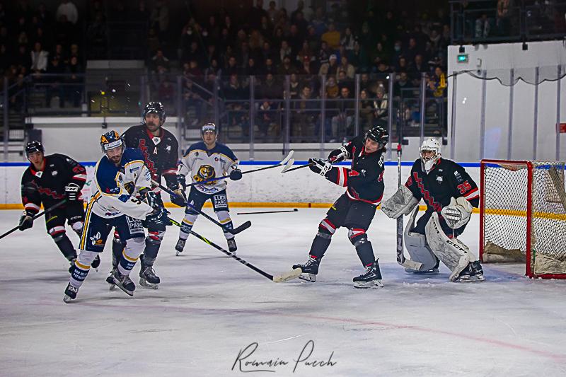 Toulouse-Blagnac 2 - 4 Villard-de-Lans