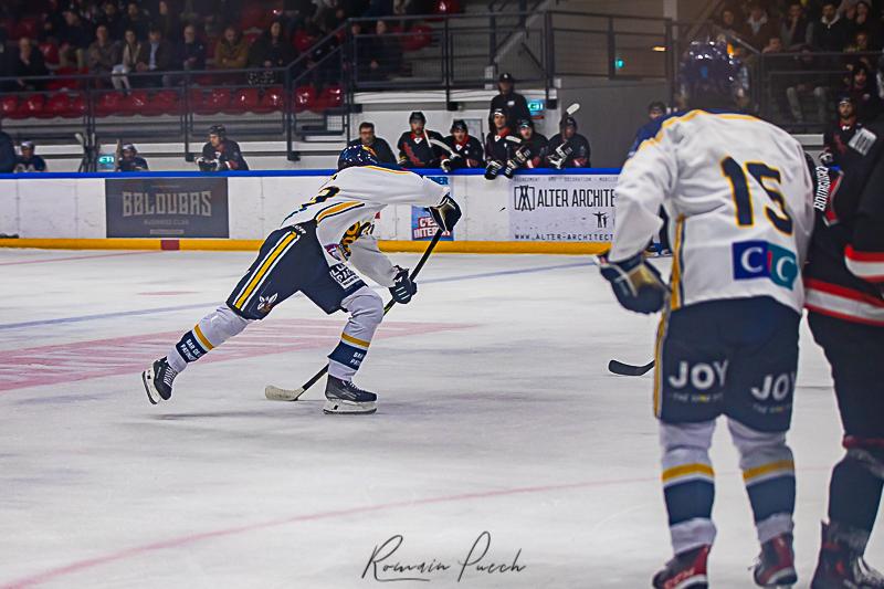 Toulouse-Blagnac 2 - 4 Villard-de-Lans