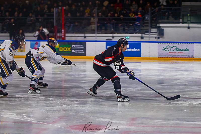 Toulouse-Blagnac 2 - 4 Villard-de-Lans
