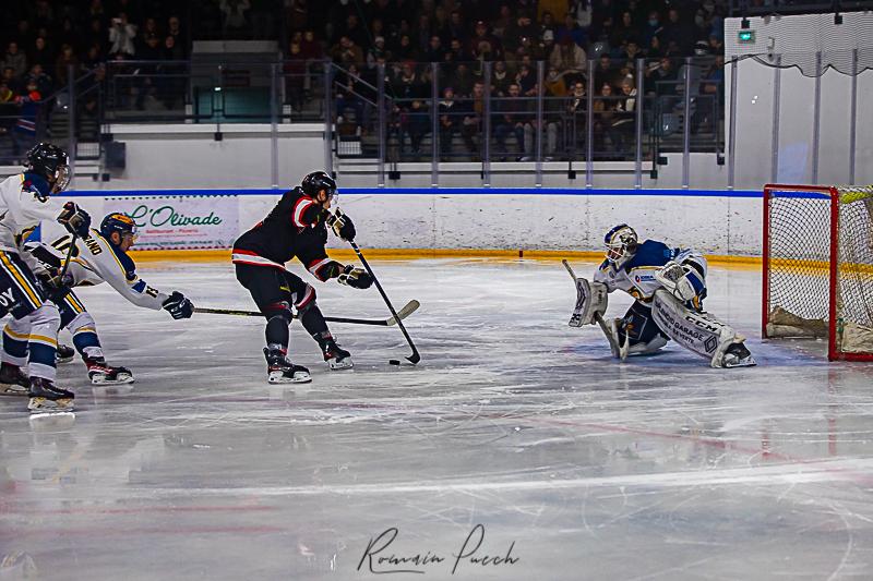 Toulouse-Blagnac 2 - 4 Villard-de-Lans
