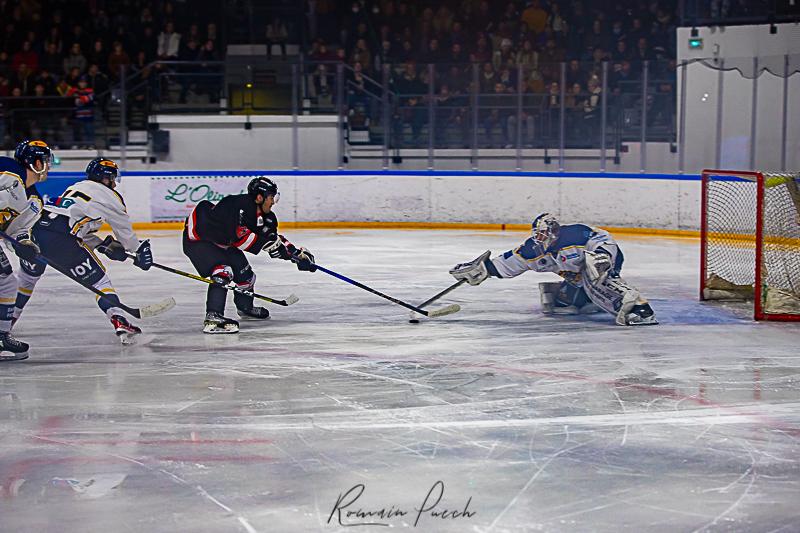 Toulouse-Blagnac 2 - 4 Villard-de-Lans