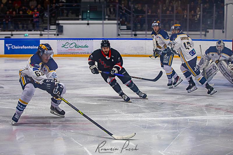 Toulouse-Blagnac 2 - 4 Villard-de-Lans