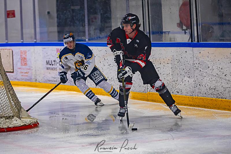 Toulouse-Blagnac 2 - 4 Villard-de-Lans