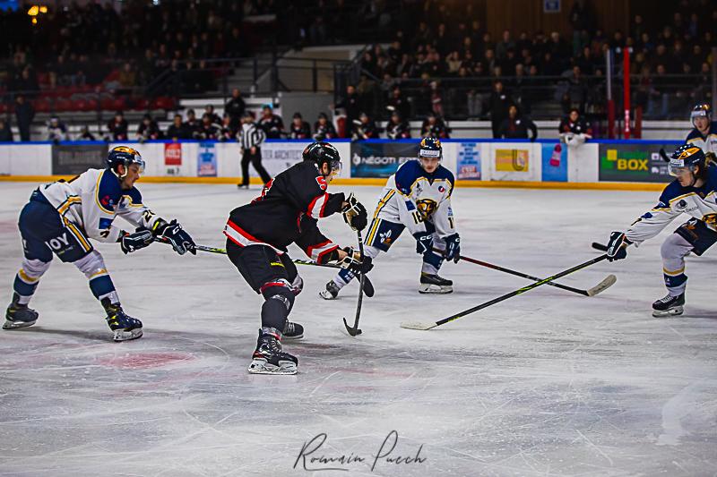 Toulouse-Blagnac 2 - 4 Villard-de-Lans