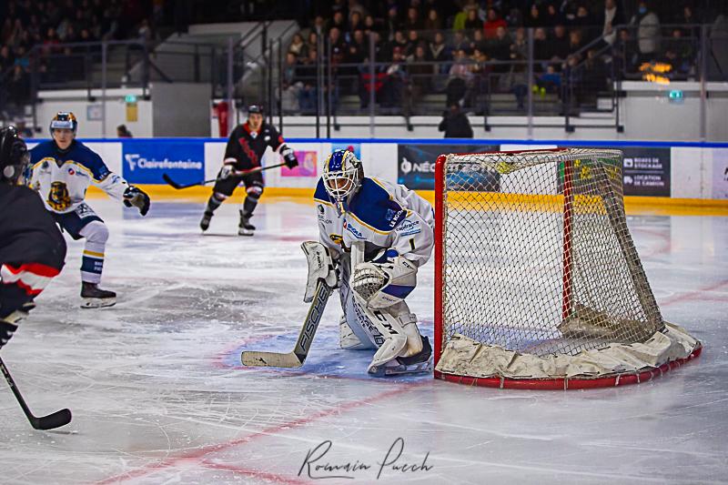 Toulouse-Blagnac 2 - 4 Villard-de-Lans