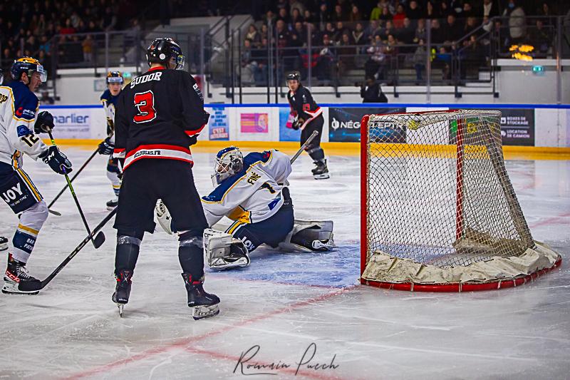 Toulouse-Blagnac 2 - 4 Villard-de-Lans
