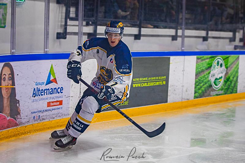 Toulouse-Blagnac 2 - 4 Villard-de-Lans