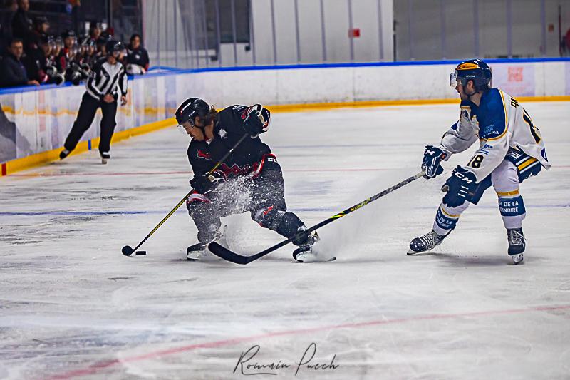 Toulouse-Blagnac 2 - 4 Villard-de-Lans