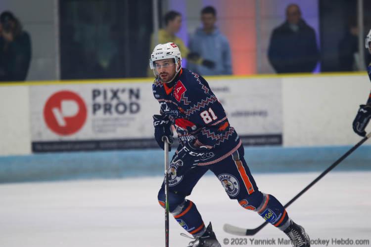 Clermont-Ferrand 5 - 11 Montpellier 