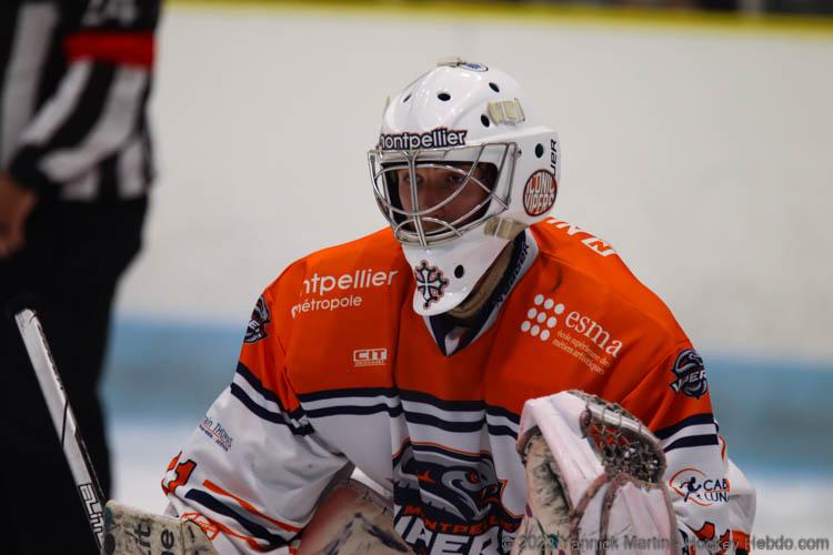 Clermont-Ferrand 5 - 11 Montpellier 