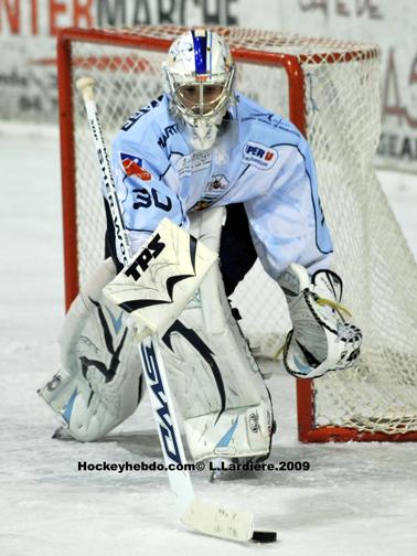 Villard-de-Lans 3 - 7 Angers 
