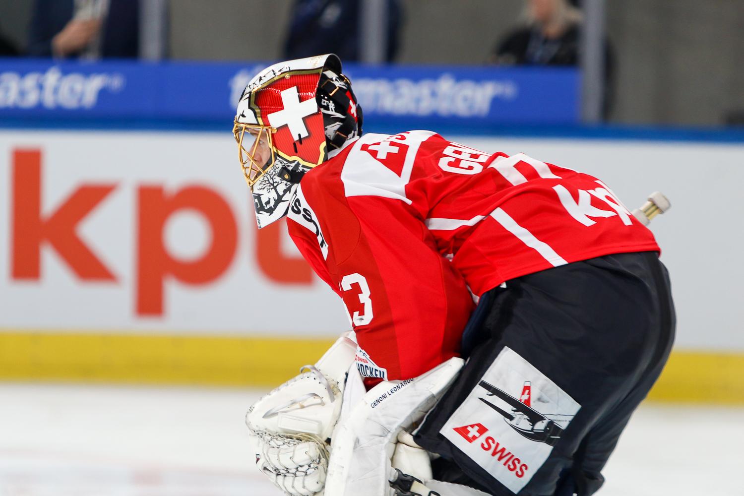 Switzerland 2 - 3 Czech Republic