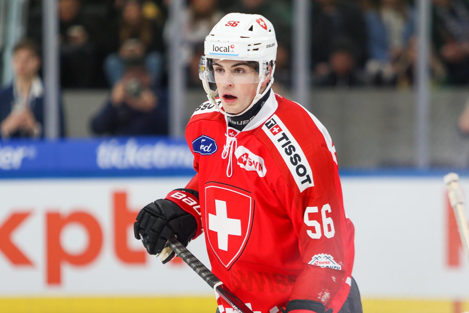 Switzerland 2 - 3 Czech Republic