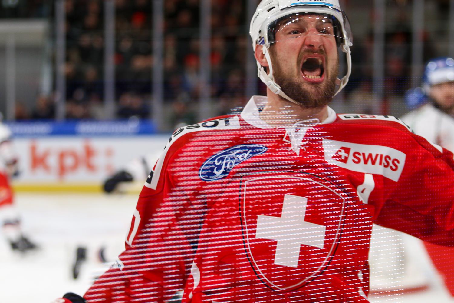 Switzerland 2 - 3 Czech Republic