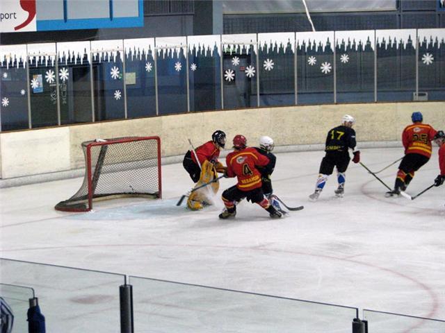 Besançon 1 - 6 Belfort 