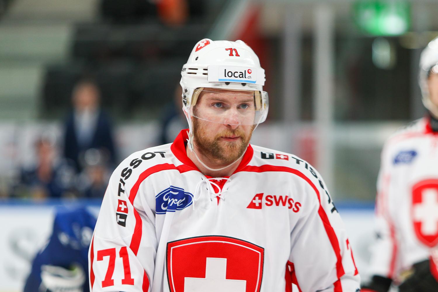 Switzerland 3 - 4 Finland