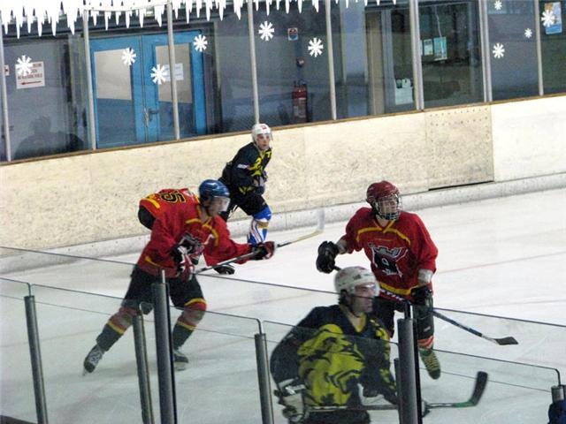 Besançon 1 - 6 Belfort 
