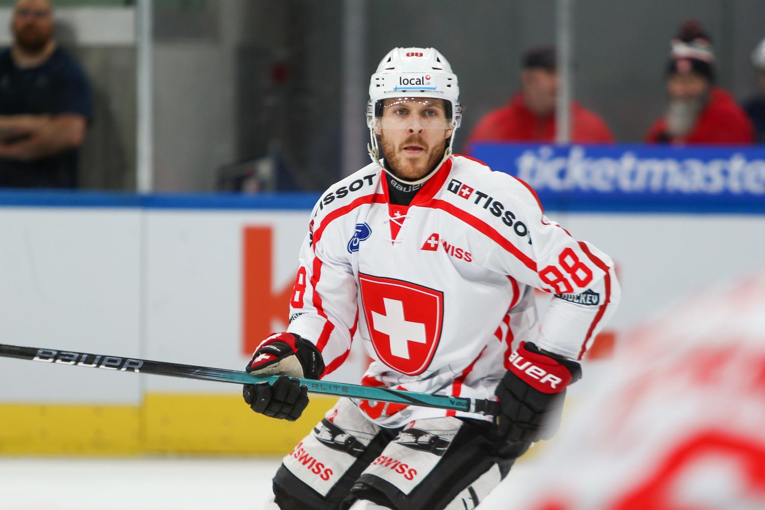 Switzerland 3 - 4 Finland