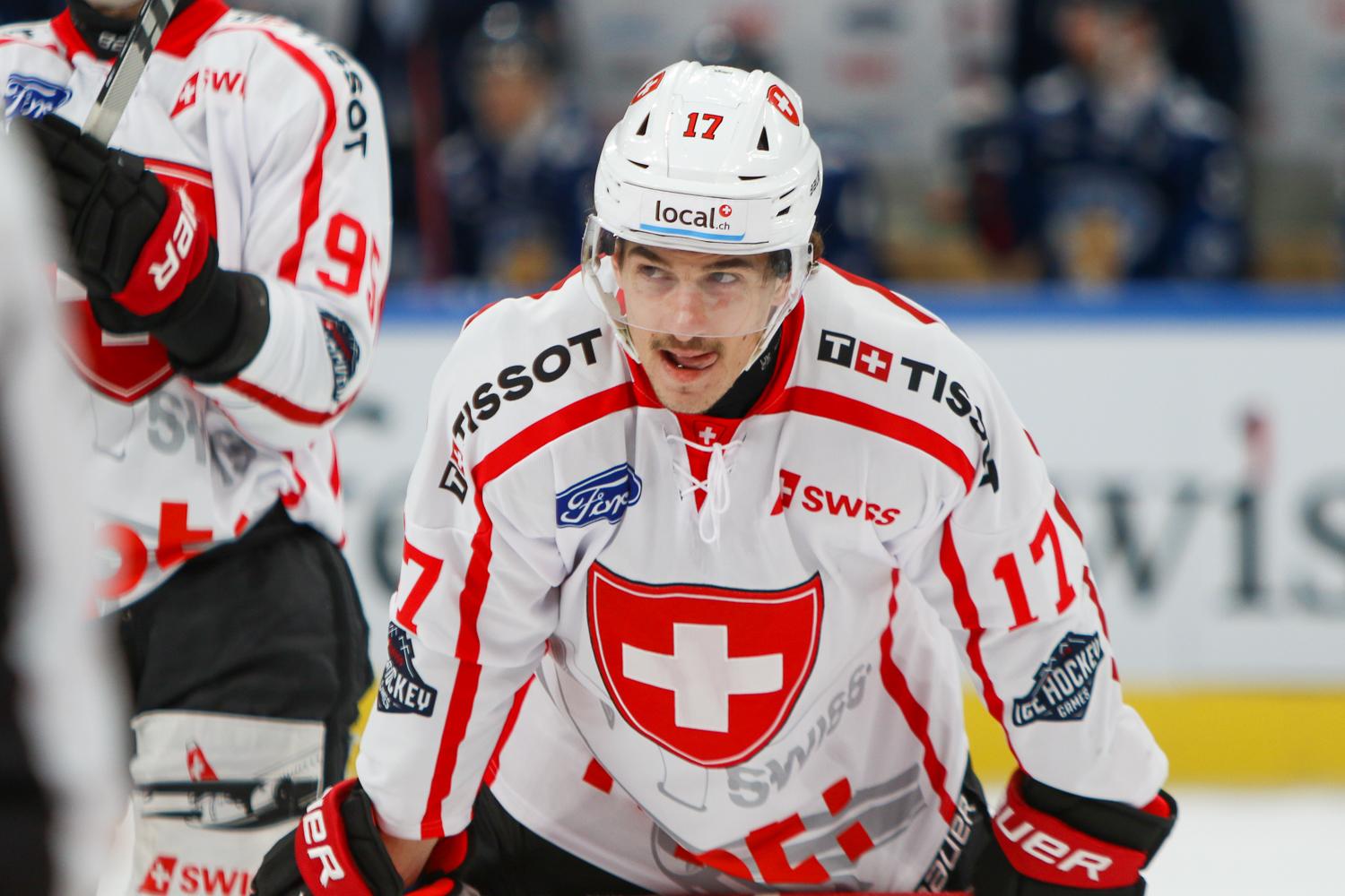 Switzerland 3 - 4 Finland