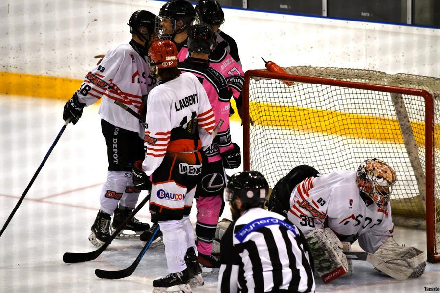 Rennes 4 - 6 Cholet II
