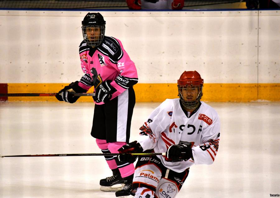Rennes 4 - 6 Cholet II