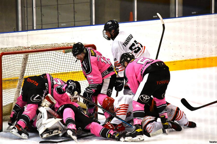 Rennes 4 - 6 Cholet II