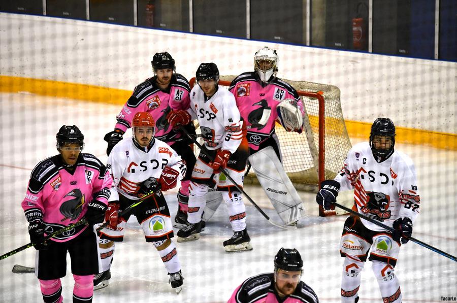 Rennes 4 - 6 Cholet II