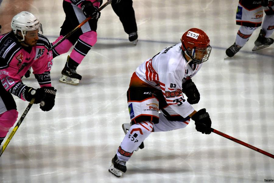 Rennes 4 - 6 Cholet II