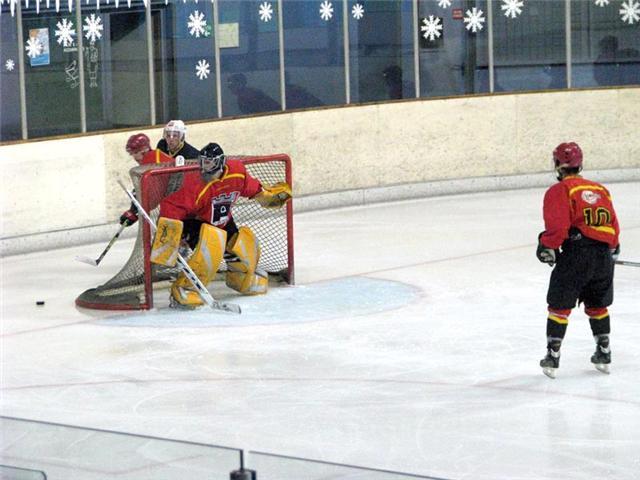 Besançon 1 - 6 Belfort 