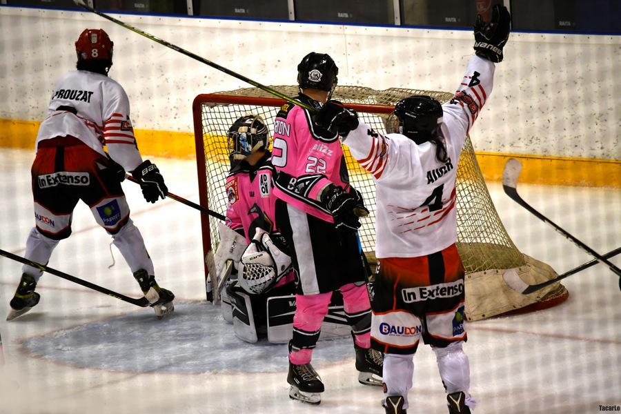 Rennes 4 - 6 Cholet II