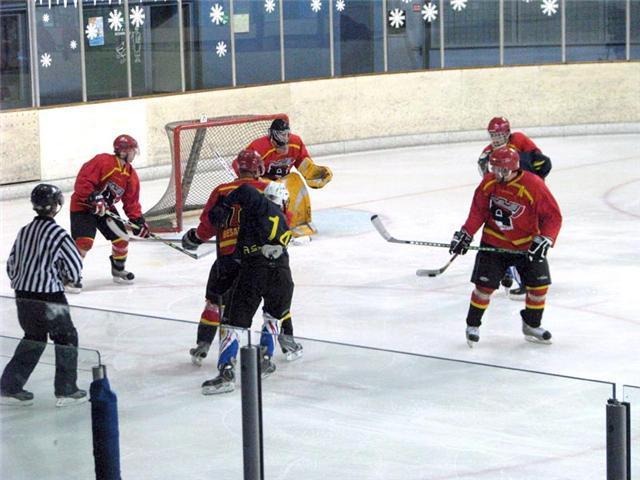 Besançon 1 - 6 Belfort 