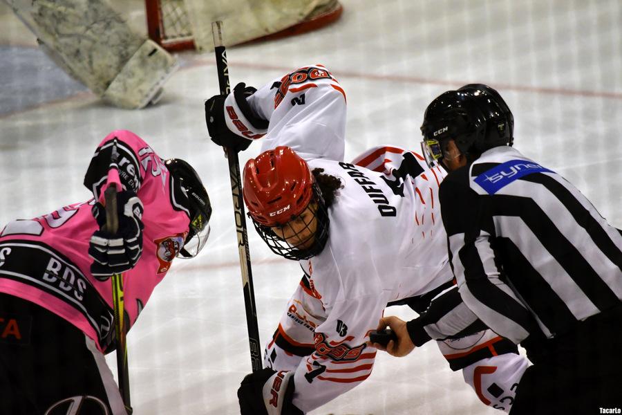 Rennes 4 - 6 Cholet II