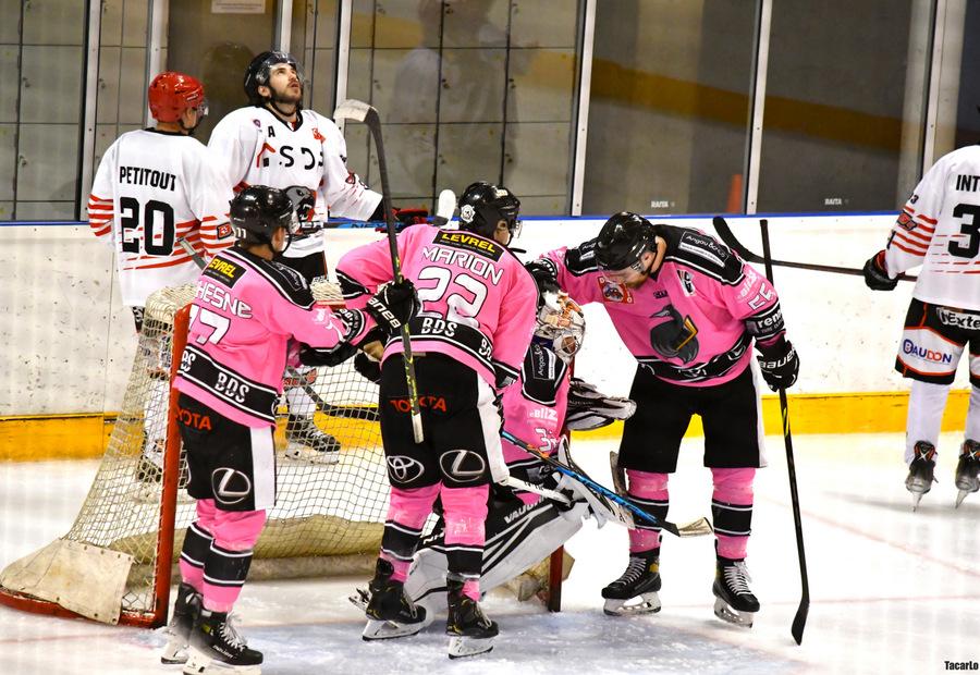 Rennes 4 - 6 Cholet II