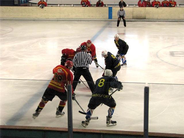 Besançon 1 - 6 Belfort 