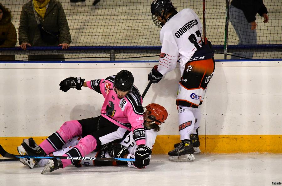 Rennes 4 - 6 Cholet II