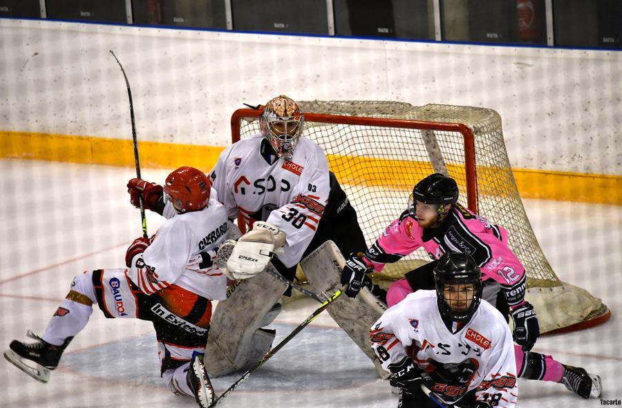 Rennes 4 - 6 Cholet II