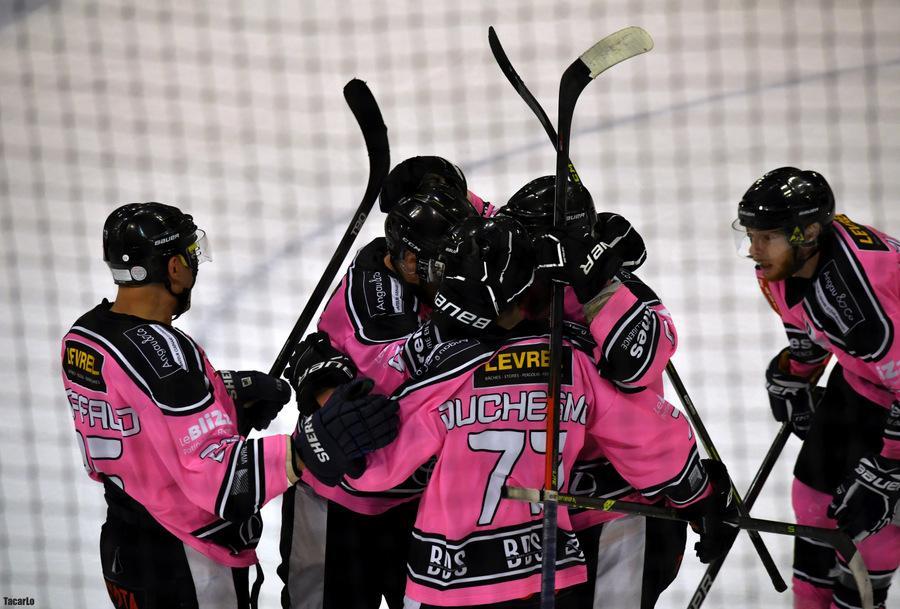 Rennes 4 - 6 Cholet II