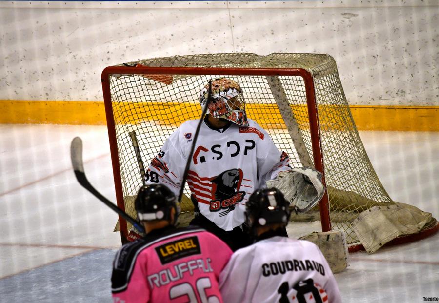 Rennes 4 - 6 Cholet II