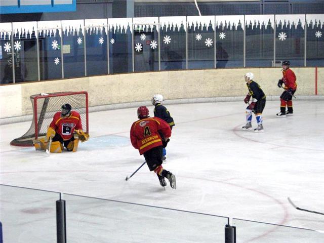 Besançon 1 - 6 Belfort 