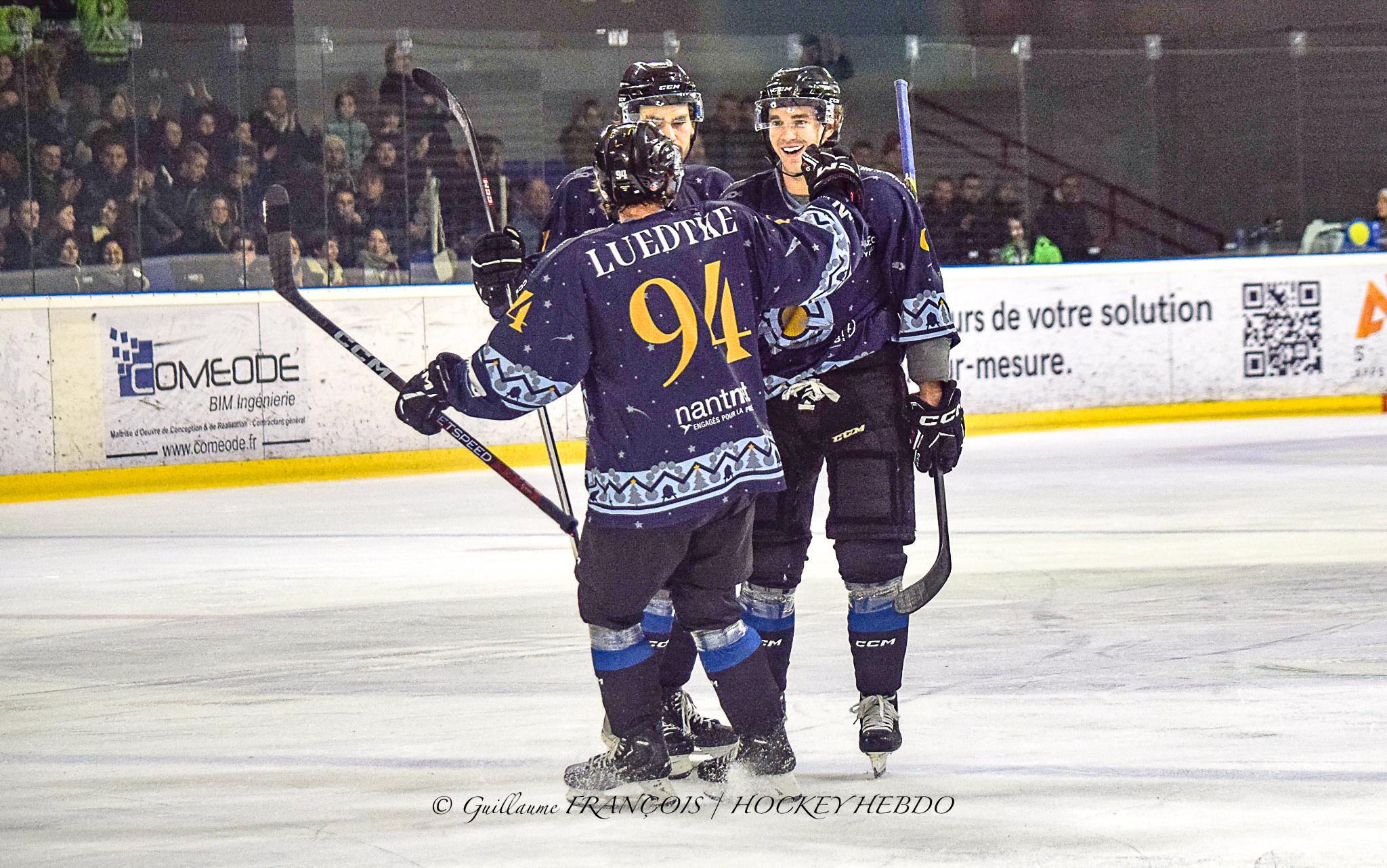 Nantes 7 - 0 Epinal 