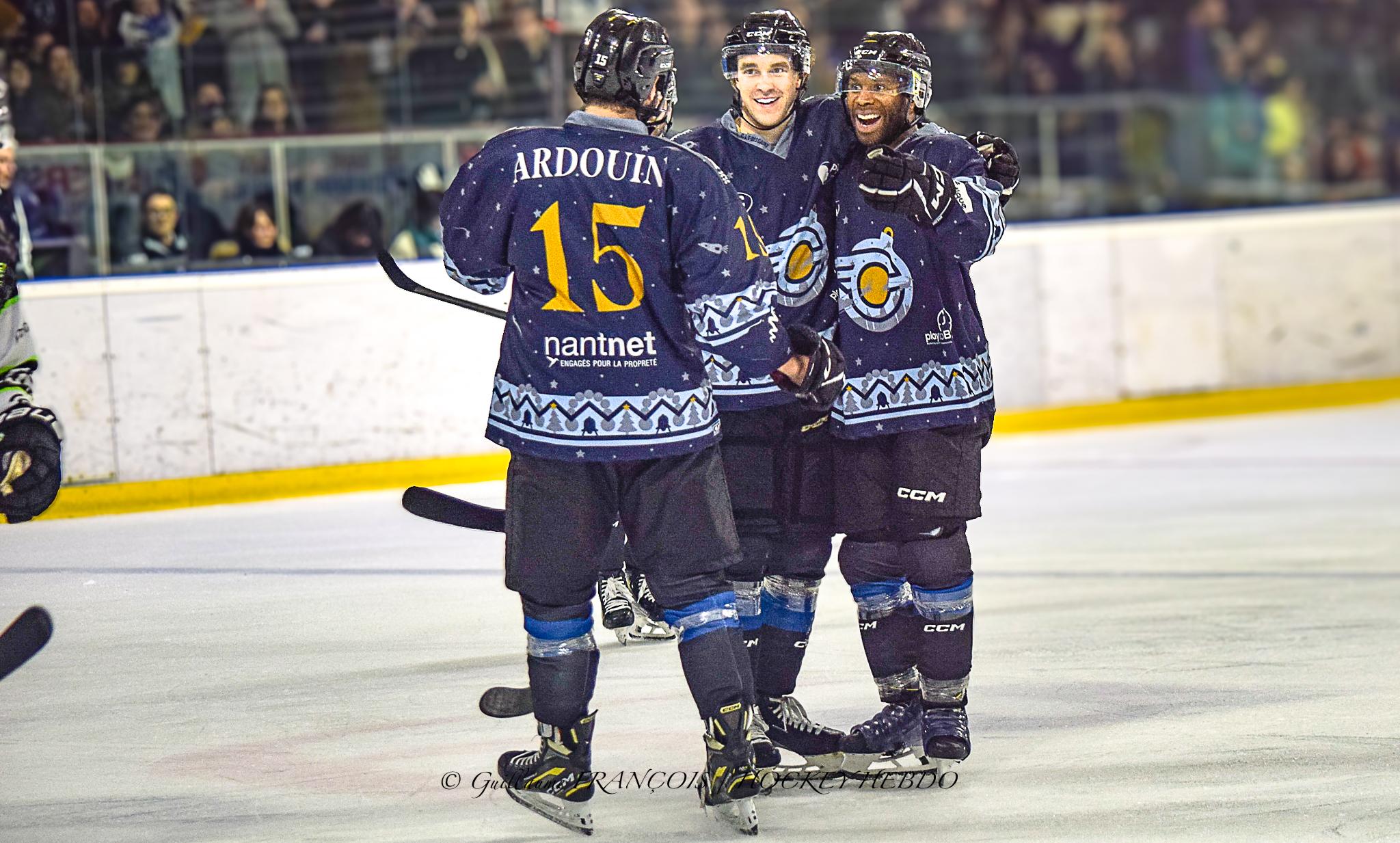 Nantes 7 - 0 Epinal 