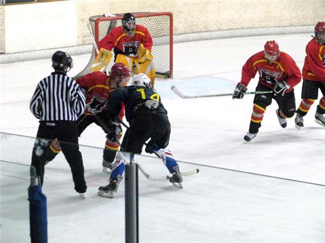 Besançon 1 - 6 Belfort 