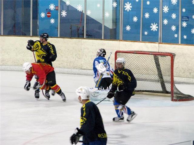 Besançon 1 - 6 Belfort 
