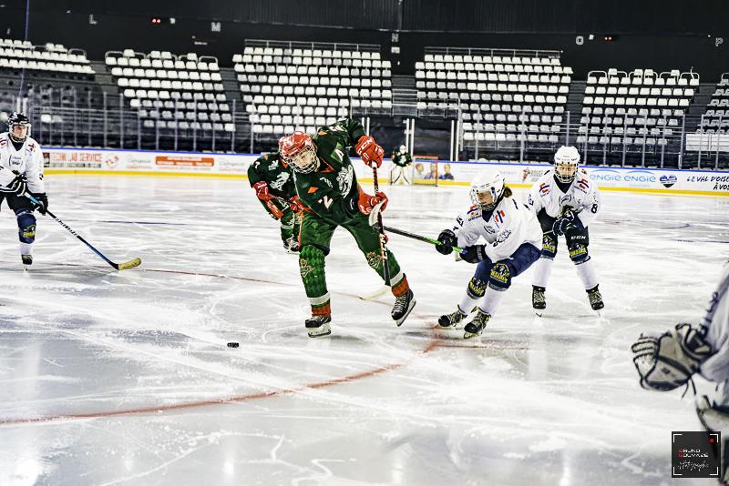 Cergy-Pontoise / Féminin 20 - 1 Dunkerque mineur / Fem.