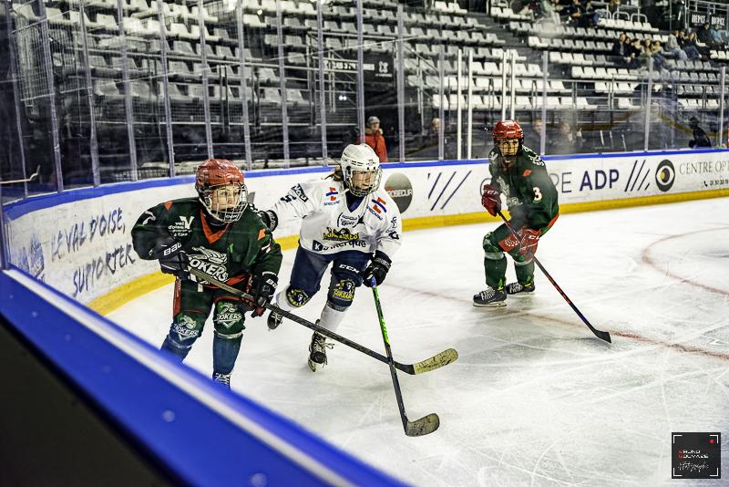 Cergy-Pontoise / Féminin 20 - 1 Dunkerque mineur / Fem.