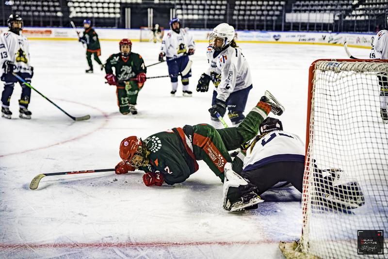 Cergy-Pontoise / Féminin 20 - 1 Dunkerque mineur / Fem.