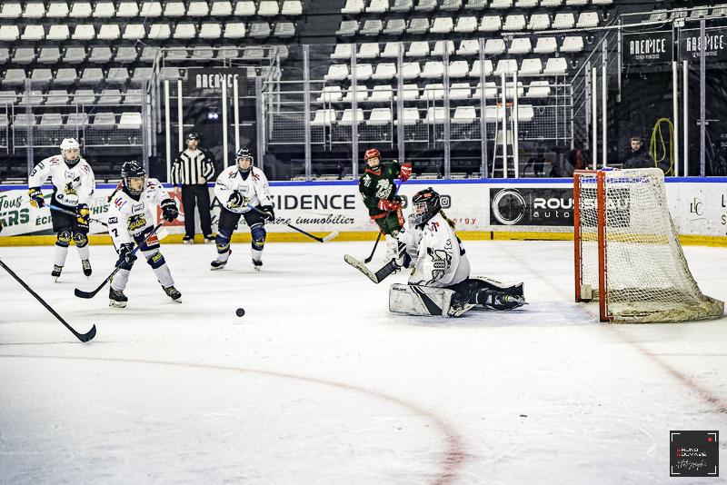 Cergy-Pontoise / Féminin 20 - 1 Dunkerque mineur / Fem.