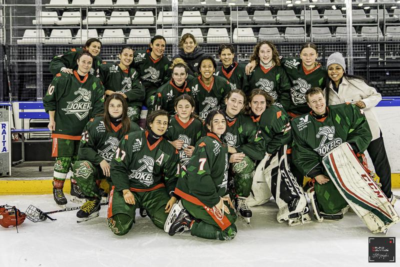 Cergy-Pontoise / Féminin 20 - 1 Dunkerque mineur / Fem.