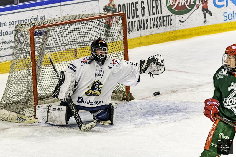 Cergy-Pontoise / Féminin 20 - 1 Dunkerque mineur / Fem.