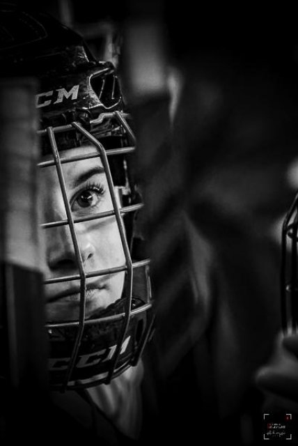 Photo hockey match Cergy-Pontoise / Féminin - Dunkerque mineur / Fem. le 16/12/2023